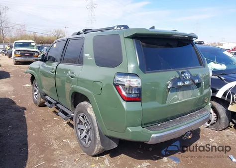 2022 Toyota 4Runner Sr5 Premium from USA, damaged, VIN JTERU5JR1N6061136